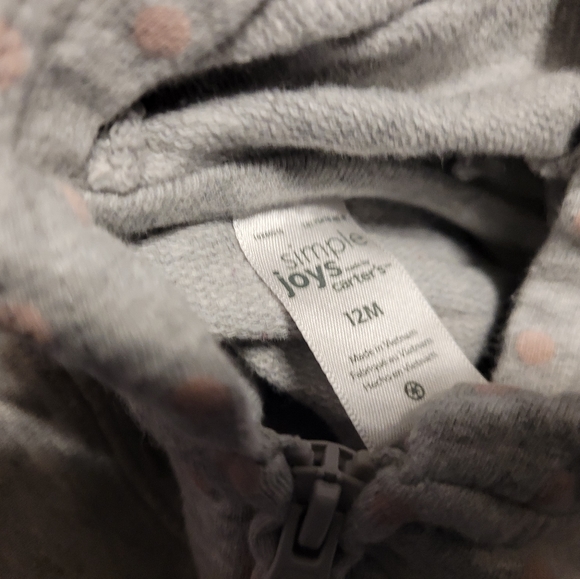 Jacket Sweatshirt Bundle - Picture 3 of 4